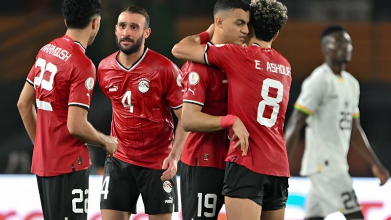 منتخب مصر لكرة القدم