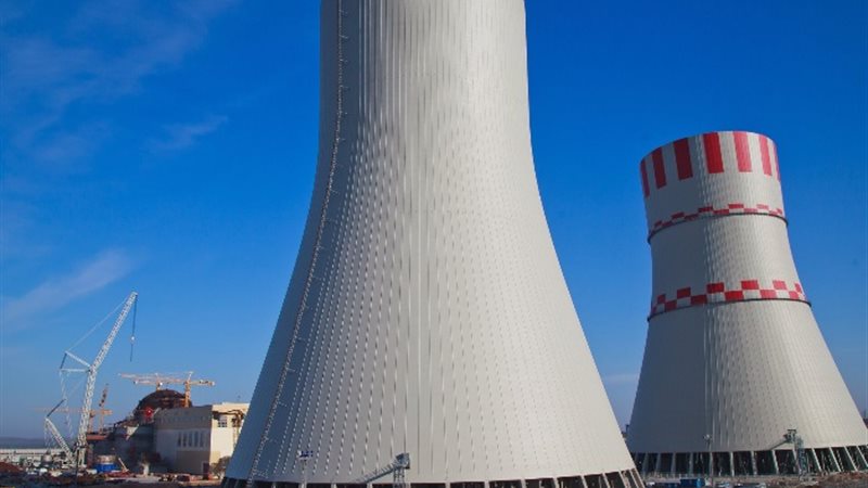 مشروع الضبعة - صورة أرشيفية