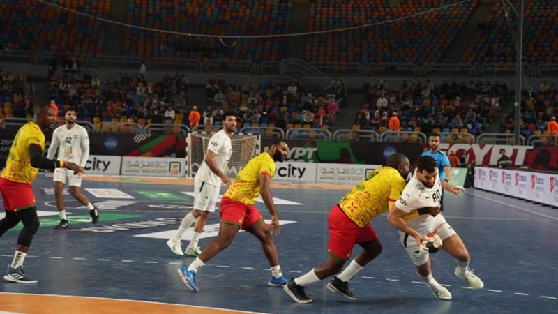 منتخب مصر لكرة اليد