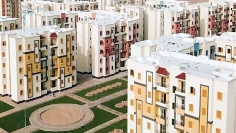 شقق الإسكان الاجتماعي، سكن كل المصريين