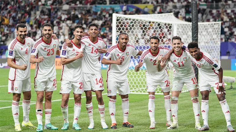 منتخب الإمارات