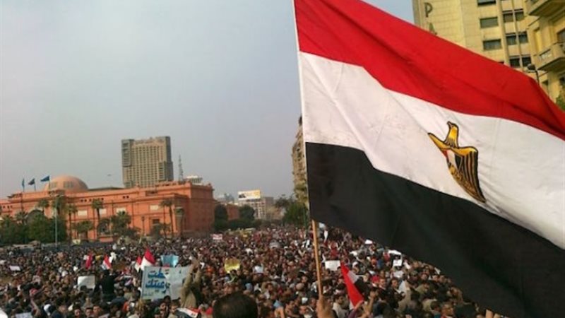 ثورة يناير - أرشيفية
