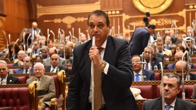 المستشار علاء الدين فؤاد