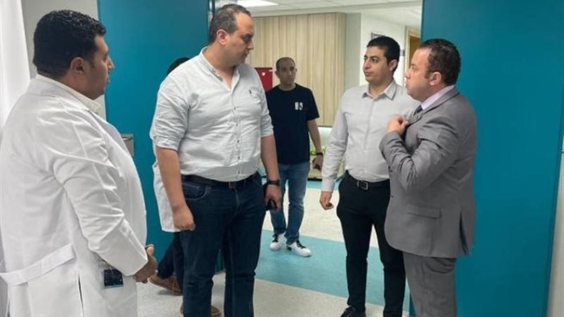 رئيس الهيئة العامة للرعاية الصحية