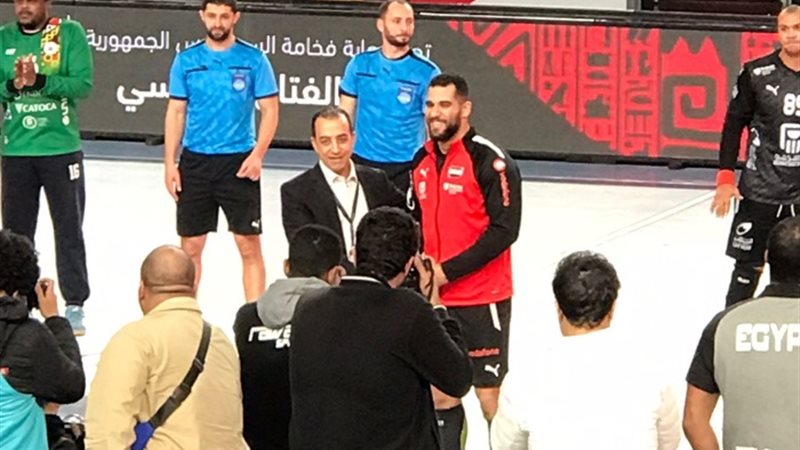 منتخب مصر لكرة اليد