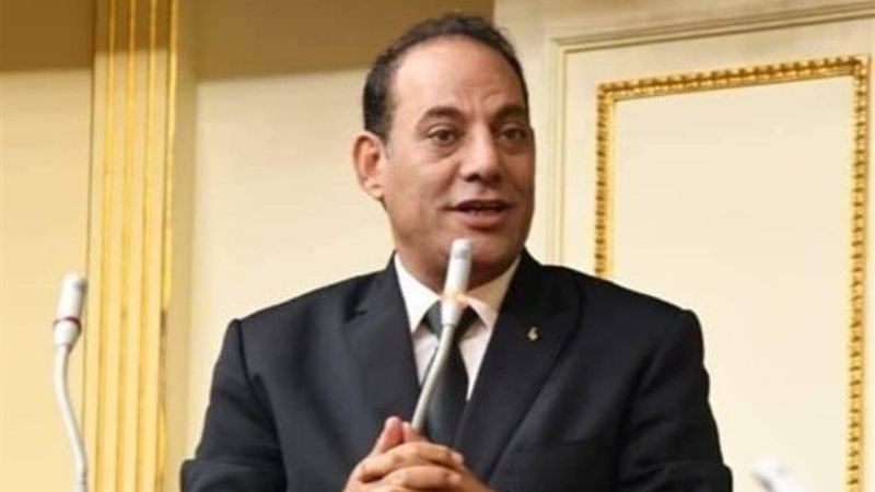 النائب إبراهيم عيسي