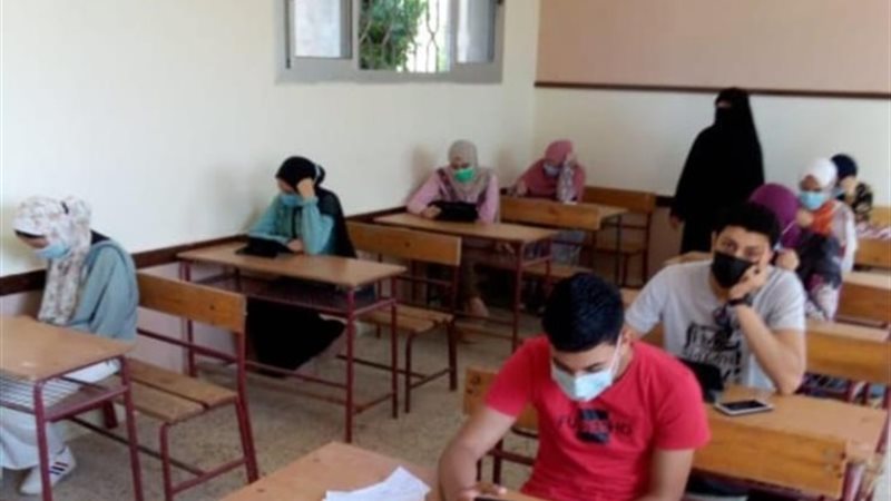الثانوية العامة