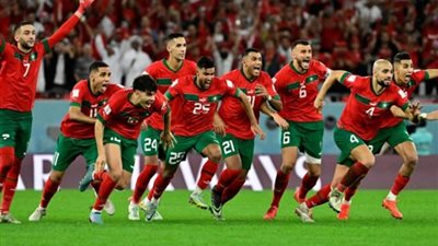 مباراة المغرب وزامبيا في كأس أمم إفريقيا 2023