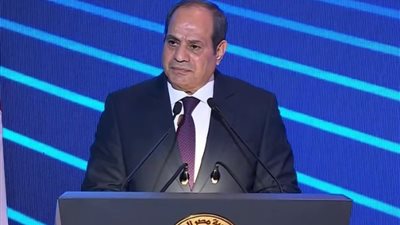 الرئيس السيسي: حرب غزة أثرت على الحراك الاقتصادي العالمي، وأتمنى انتهاء الأزمة