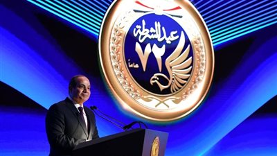 الرئيس السيسي: صلابة المصري تطورت وتحمل ظروفا لم يكن يتحملها قبل 30 عاما