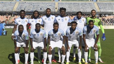 أمم إفريقيا، منتخب الكونغو يتعادل سلبيا أمام نظيره التنزاني في الشوط الأول