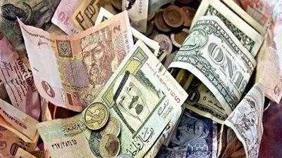 أسعار العملات العربية مقابل الجنيه المصري اليوم الخميس 25 يناير 2024