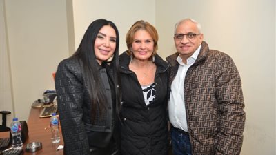 يسرا: «ليلة العيد» فيلم من العيار الثقيل.. ويتناول مشاكل المرأة