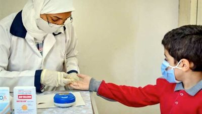 الصحة: استمرار حملة الكشف المبكر عن التقزم بالمدارس لنهاية العام الدراسي
