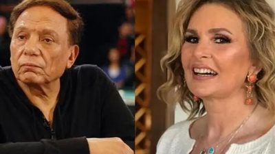 يسرا عن اعتزال عادل إمام: 