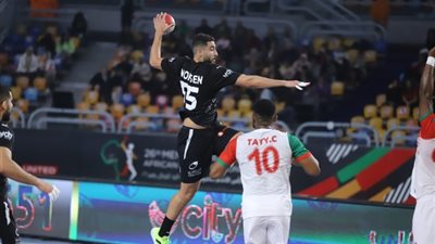 قناة مفتوحة لمشاهدة مصر وتونس في نصف نهائي أمم إفريقيا لكرة اليد