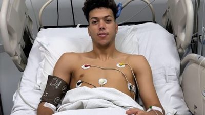إمام عاشور، فى أول تعليق بعد إصابته بارتجاج في المخ: «شوفت الموت»