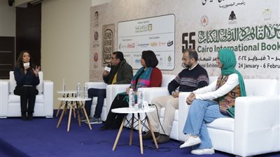 «كيفية نربى أبناءنا على حب القراءة» ندوة تعليمية بمعرض الكتاب