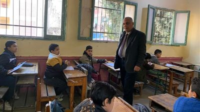 موعد نتيجة الصف السادس الابتدائي