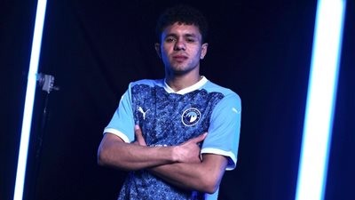 رسميًا،بيراميدز يتعاقده مع محمود زلاكا قادمًأ من سيراميكا