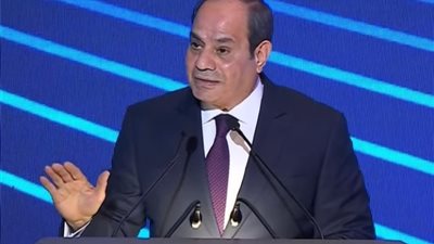 الرئيس السيسي :محطات الكهرباء تستهلك مليار دولار شهريًا