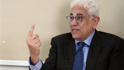 حسام بدراوي: يكشف رد سوزان مبارك على رأيه في تظاهرات يناير