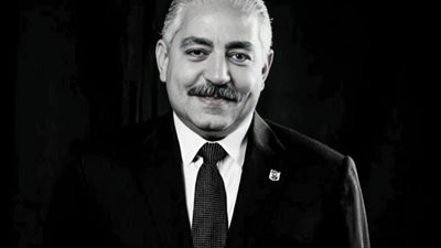 العامري فاروق، تاريخ مشرف ورحيل مباغت