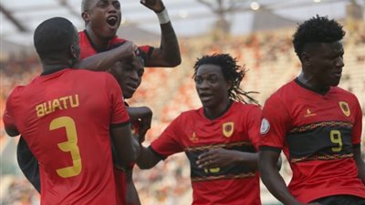 كأس أمم إفريقيا، أنجولا يفتتح مباريات «دور الـ 16» بمواجهة ناميبيا