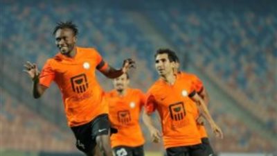 كأس الرابطة، البنك الأهلي يفوز بهدف نظيف علي المقاولون العرب