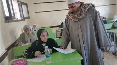 بدء تصحيح امتحانات الابتدائية والإعدادية الأزهرية غدا بالشرقية
