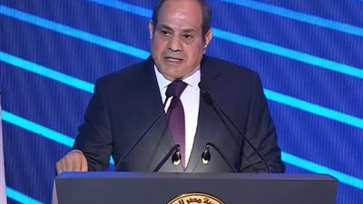 الرئيس السيسى يجدد التأكيد: لا نمنع دخول المساعدات لغزة ومعبر رفح مفتوح دائما