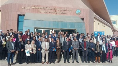 التعليم العالي تناقش المسودة النهائية لإحياء القاهرة التاريخية مع اليونيسكو