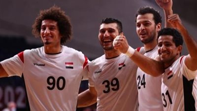 القنوات الناقلة لمباراة مصر والجزائر في أمم إفريقيا لكرة اليد