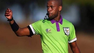كأس أمم أفريقيا، كل ما تريد معرفته عن حكم مباراة مصر والكونغو