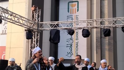 التراث الشعبي يخطف الأنظار في معرض القاهرة الدولي للكتاب
