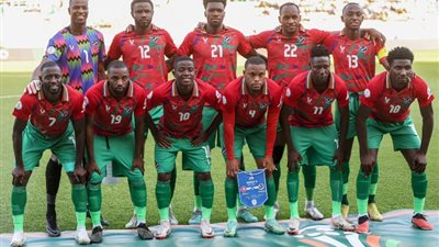 كأس أمم إفريقيا، تشالويلي يقود تشكيل ناميبيا لمواجهة أنجولا