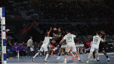 مصر تتوج ببطولة إفريقيا لليد عقب اكتساح الجزائر بنتيجة 29- 21