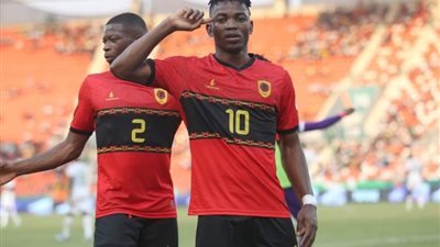 كأس أمم إفريقيا، أول الصاعدين أنجولا تنتظر الفائز من مباراة الكاميرون ونيجيريا