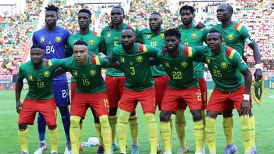 تشكيل الكاميرون الرسمي لمواجهة نيجيريا في دور الـ16 بأمم إفريقيا