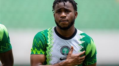 كأس أمم إفريقيا، على طريقة سونج وزيدان نيجيريا تتقدم بالهدف الأول على الكاميرون (فيديو)
