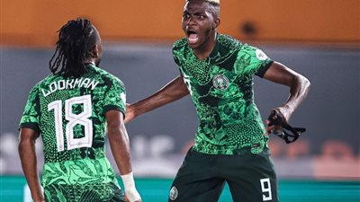 كأس أمم إفريقيا، نيجيريا تضع قدما في دور الـ8 وتواجه أنجولا بعد الفوز على الكاميرون