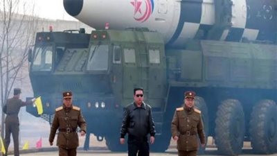 كوريا الشمالية تطلق صواريخ كروز من ساحلها الشرقي للمرة الثانية خلال أسبوع