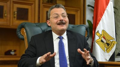 سمير صبري: الرئيس حريص على الاهتمام بجميع شرائح المجتمع