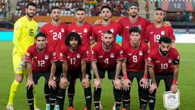 تشكيل منتخب مصر المتوقع أمام الكونغو بأمم إفريقيا، زيزو والنني أساسيان