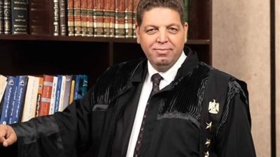 إبراهيم فؤاد يتقدم بأوراق ترشحه لعضوية نقابة المحامين