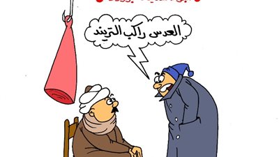 على طريقة الجمهور، العدس الراعي الرسمي لفصل الشتاء