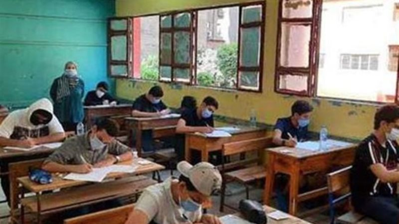 الشهادة الإعدادية