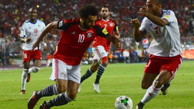 مصر والكونغو