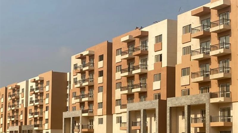 سكن لكل المصريين