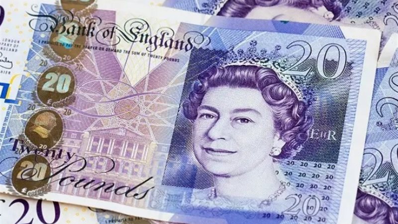 سعر الجنيه الإسترليني